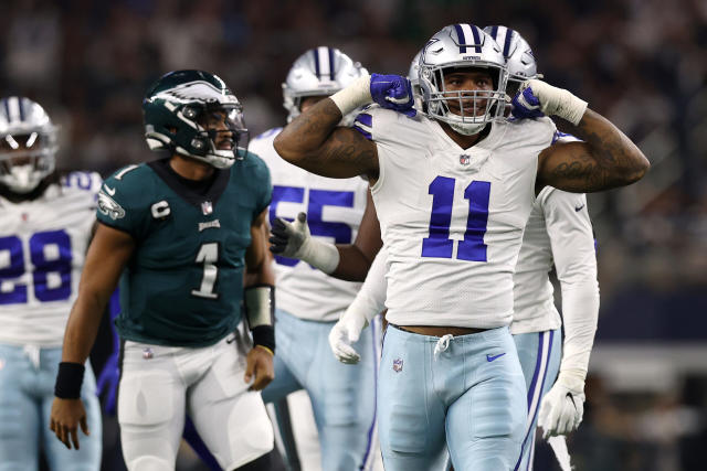 Dallas Cowboys' Micah Parsons making run at NFL rookie record