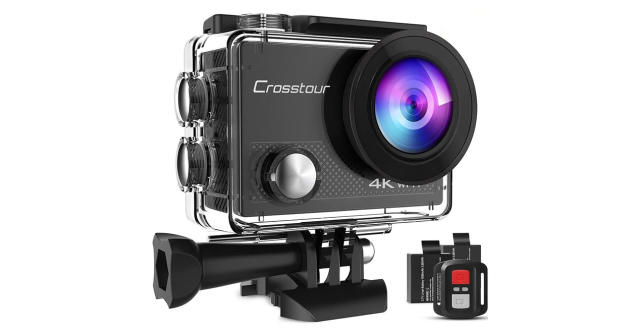 Tres buenas cámaras de acción baratas 4K alternativas a la GoPro