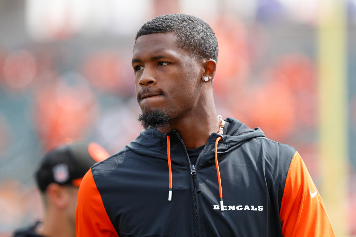 Bengals WR Tee Higgins returns to practice Thursday after suffering a hamstring injury