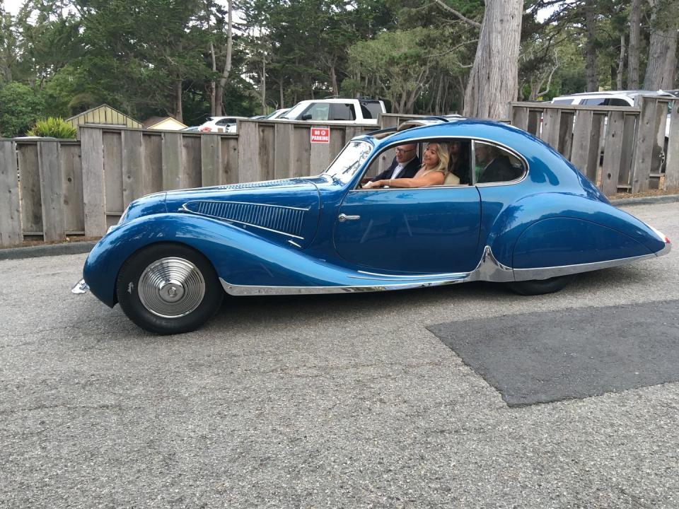 Photos from Dawn Patrol at 2019 Pebble Beach Concours d'Elegance