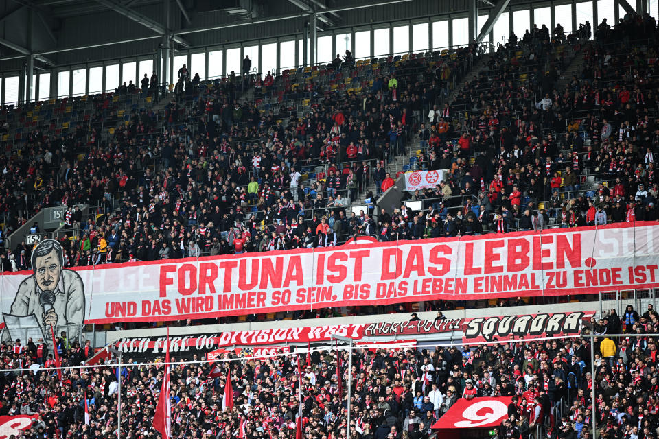 Gute Nachrichten für Fortuna Düsseldorf-Fans.