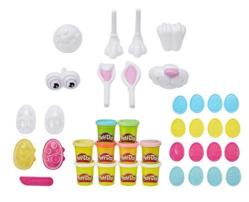 29) Make Your Own Easter Bunny Kit