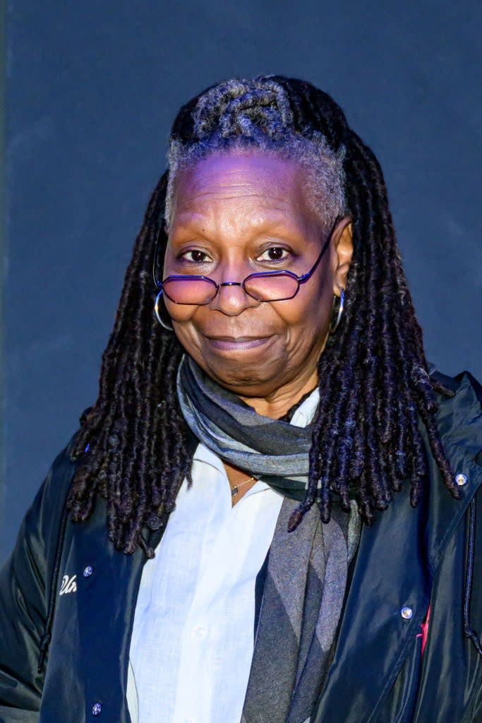 Whoopi Goldberg attends the 