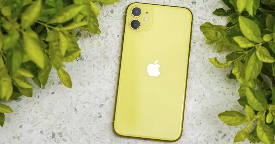 El iPhone 11, ¿sigue siendo una buena opción? - Imagen: Vựa Táo/Unsplash