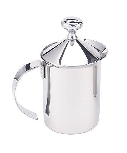 8) HIC Milk Frother