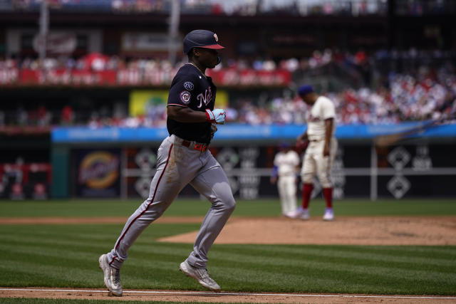 Braves hammer rookie Jake Irvin and the Nationals - The Washington Post