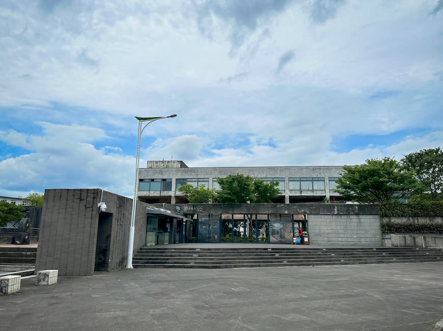 新北｜鶯歌陶瓷博物館 戲水池