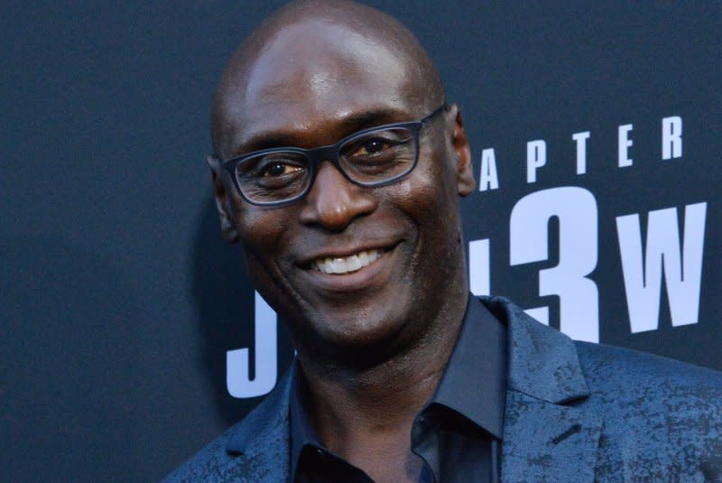 Lance Reddick, seen at a screening for "John Wick: Chapter 3 - Parabellum," in 2019, died in 2023 at age 60. File Photo by Jim Ruymen/UPI