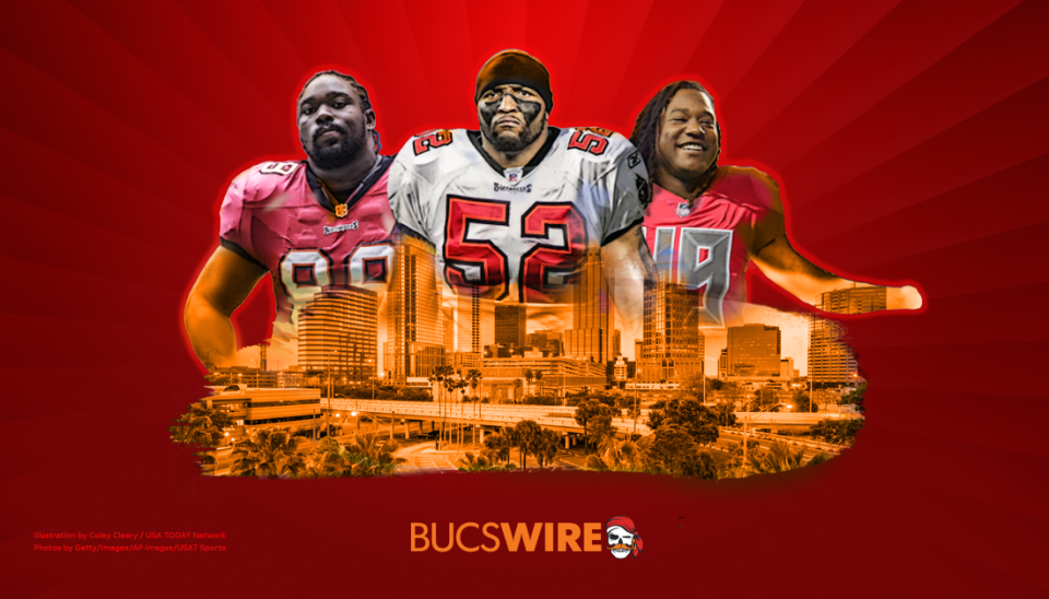 Tampa Bay Buccaneers Homegrown Legends