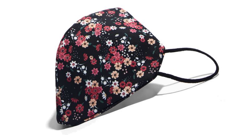 Topshop Floral Charity Face Covering