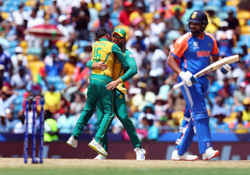 ICC T20 World Cup 2024 - Final - India v South Africa