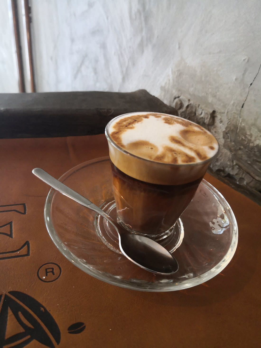 Traditional Coffee, Tomoca, Addis Ababa, Ethiopia