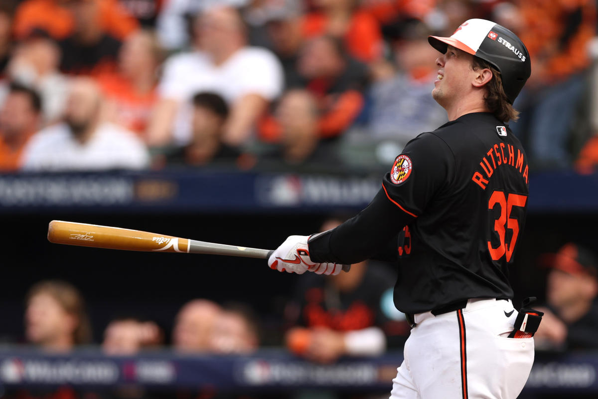 MLB playoffs 2024: Orioles, Adley Rutschman wilt in the limelight, stumble out of playoffs with loss to Royals