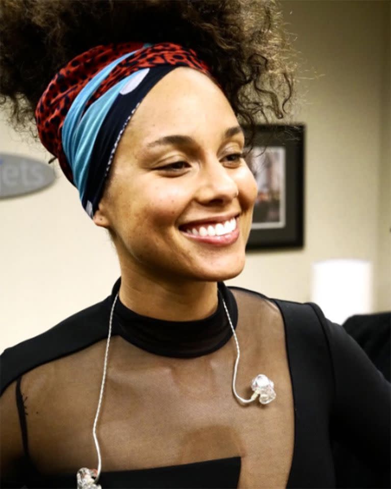 Alicia Keys