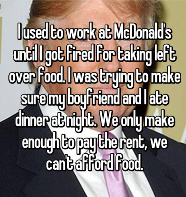 The hilarious reasons people got fired from McDonalds