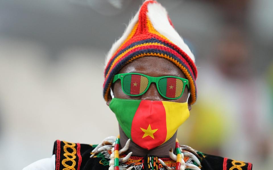 cameroon - Martin Rickett/PA