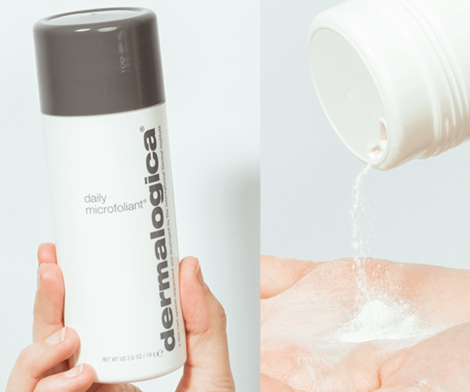 Dermalogica's microfoliant has over 700 rave reviews with a score of 4.7 out of 5. Source: Adore Beauty