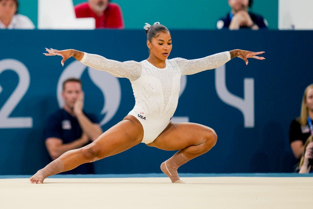 Artistic Gymnastics Olympic Games Paris 2024 Day 10