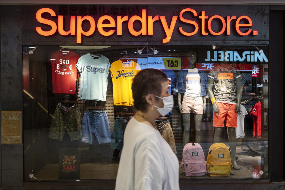 Superdry opens at London landmark, Battersea Power Station - Retail Focus -  Retail Design