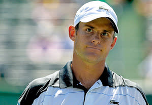 Andy Roddick | Photo Credits: Mike Ehrmann/Getty Images