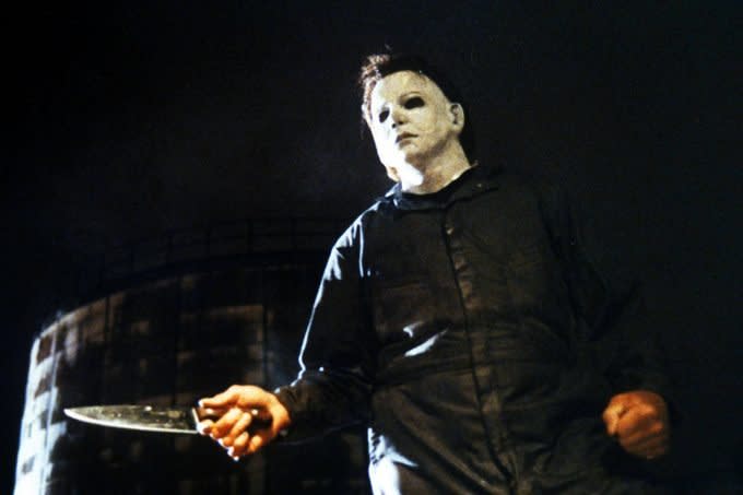 Halloween - Curse Of Michael Myers - 1995