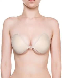 NuBra Women's Feather Lite Bra