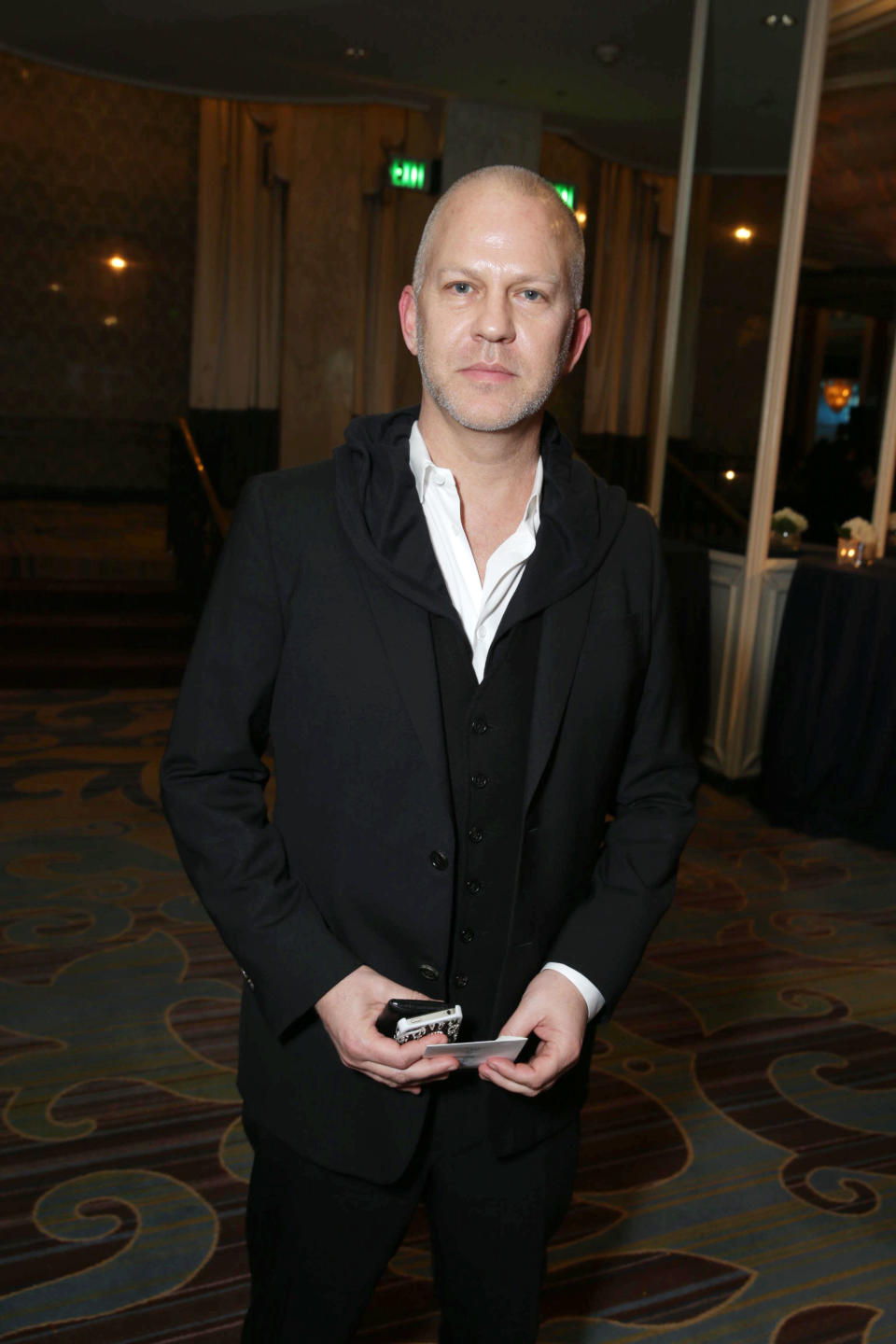 <p>Screenwriter Ryan Murphy has made a large donation to the Children’s Hospital Los Angeles.</p>