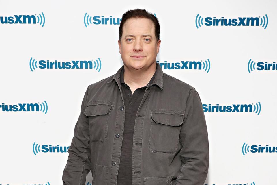 Brendan Fraser