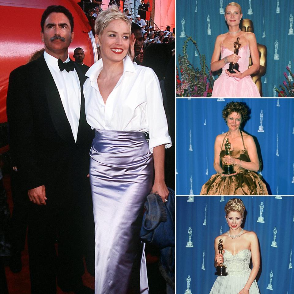 Most Memorable Oscars Outfit of the '90s