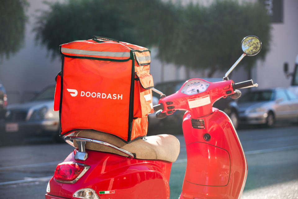 Vor kurzem kaufte das US-Unternehmen Doordash seinen finnischen Rivalen Wolt auf.