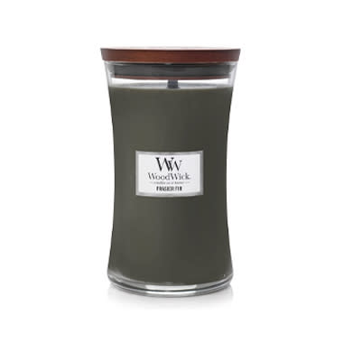 Woodwick Frasier Fir Woodwick Candle