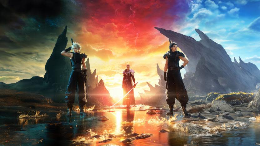 Final Fantasy VII Rebirth ya es uno de los juegos de la saga con mejor calificación