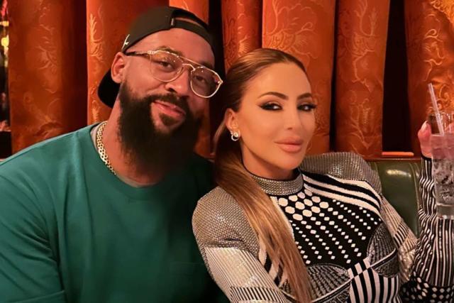 Marcus Jordan Is 'Not Afraid' to Have Larsa Pippen Go Through His Phone But  Admits It's 'a Dangerous Game'