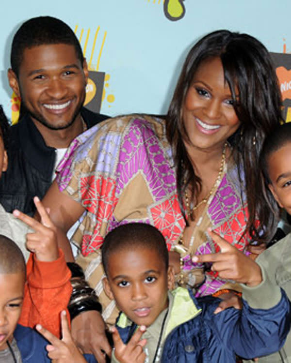 usher son