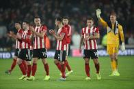 Premier League - Sheffield United v Manchester United