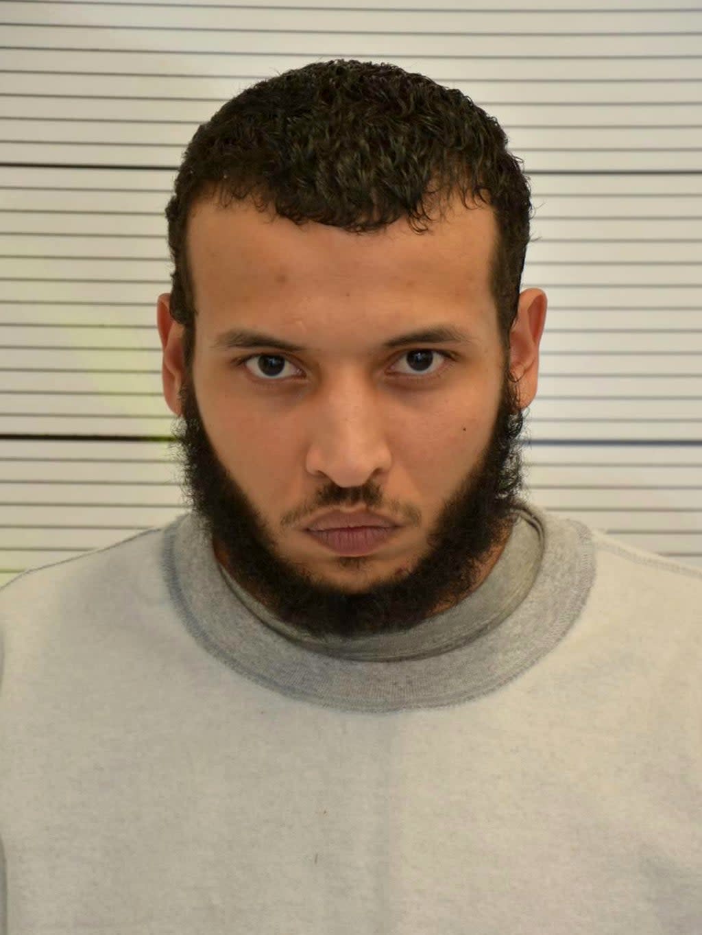 Khairi Saadallah (Thames Valley Police/PA) (PA Media)