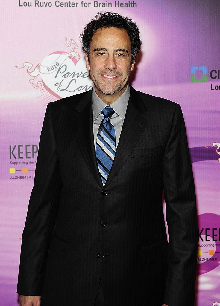 Brad Garrett Keep Memory Alive