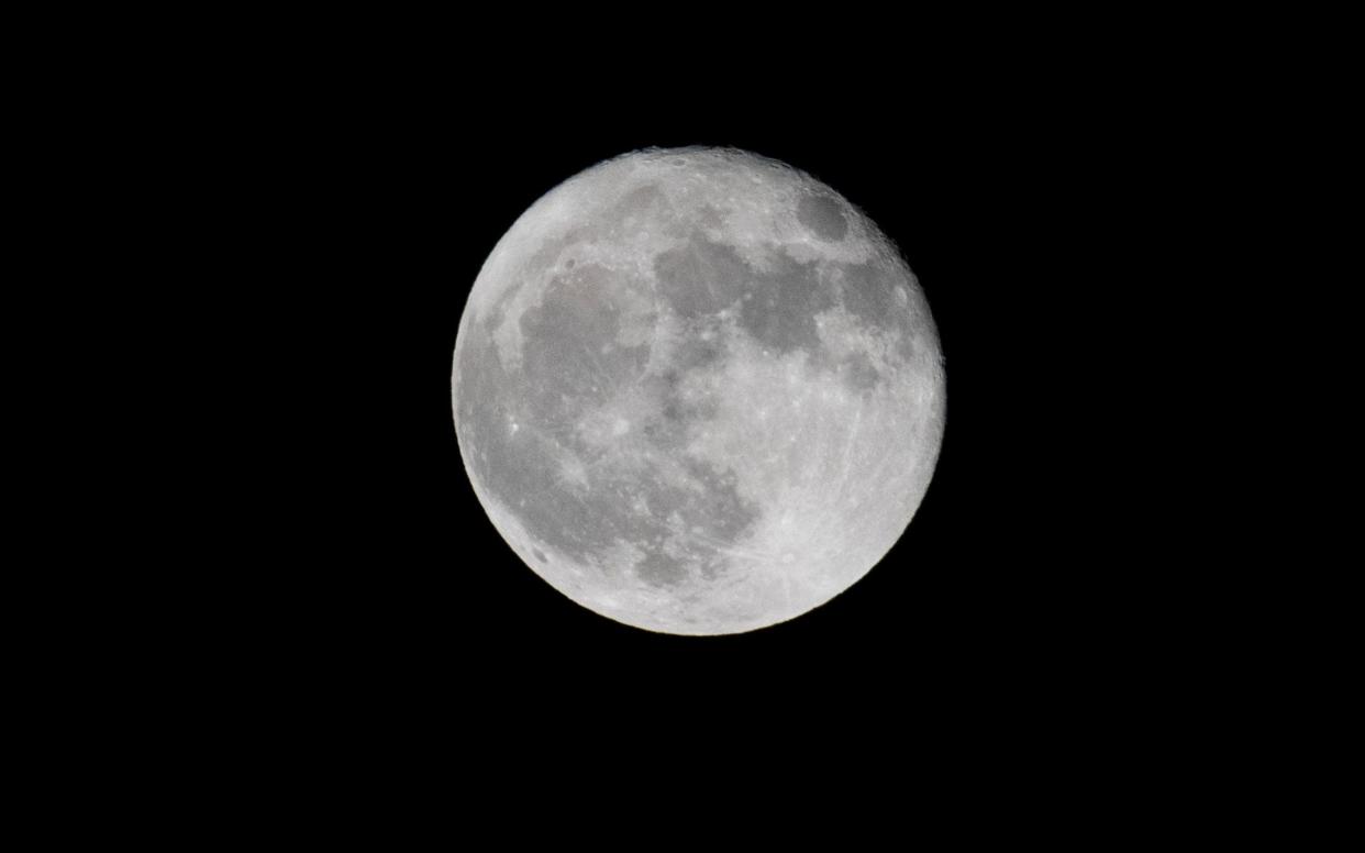 Moon - Reuters