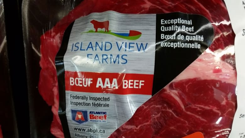 Sobeys goes local with P.E.I. beef deal