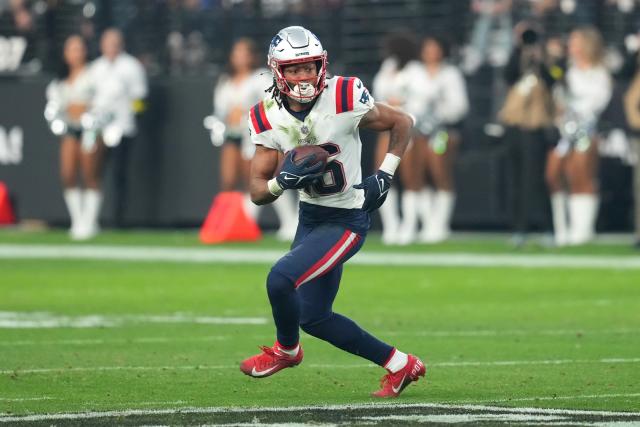 Patriots WR Jakobi Meyers gives an encouraging injury update