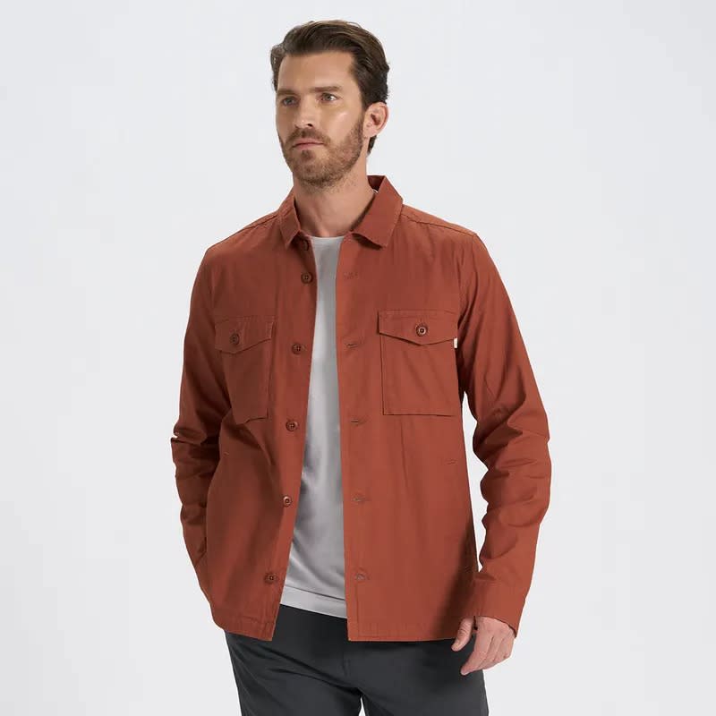 Vuori Clothing Ripstop Jacket