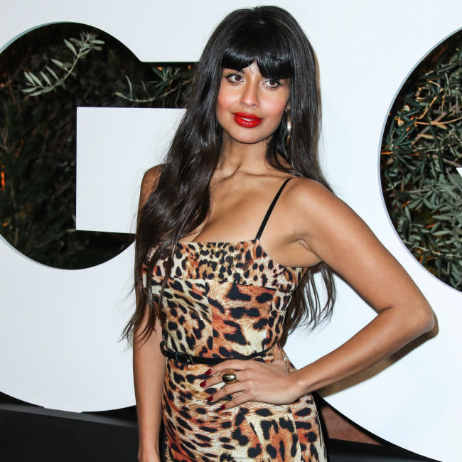 Jameela Jamil credit:Bang Showbiz