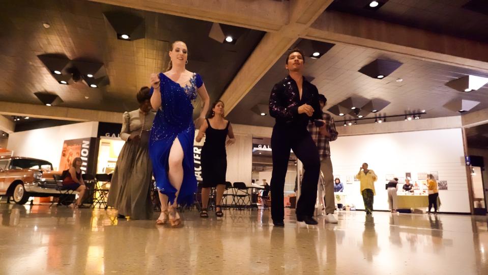 Featuring cultural dance and music performances, arts and crafts, food, shopping and more, Celebrando will be held Sunday at the Ohio History Center.