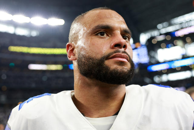 We're 'We're A Dangerous Team!' Dak Prescott's Dallas Cowboys Dominate Colts,  54-19: Live Game Log - FanNation Dallas Cowboys News, Analysis and More