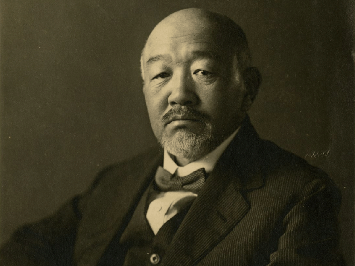 Kuroda Seiki (1866-1924) (Wikimedia Commons)