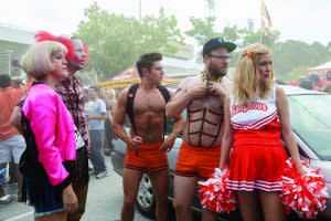 Neighbors 2: Sorority Rising (2016)