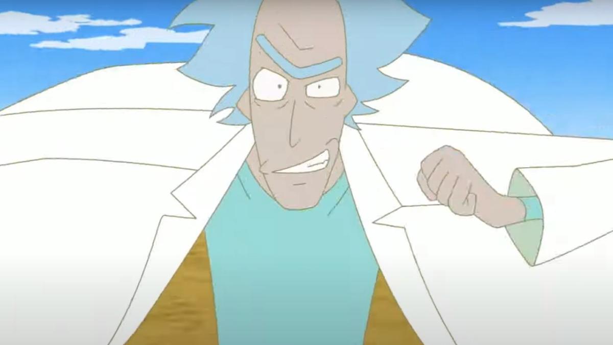 Rick And Morty: The Anime's Trailer Arrives With Surprise I'm Really ...