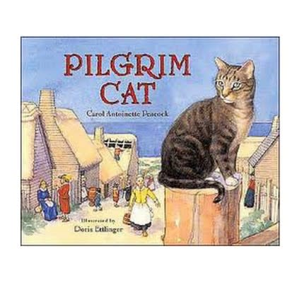 Pilgrim Cat