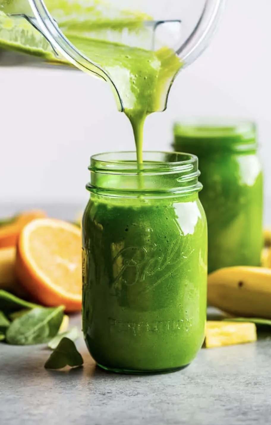 green smoothie