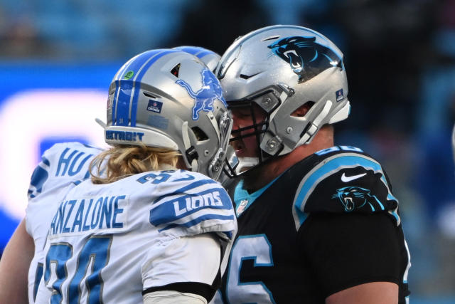 Panthers' 2023 preseason finale vs. Lions to be nationally televised